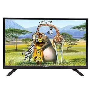 Vitron 24"inches Digital Tv Inbuilt Decoder-USB/HDMI Ports AC/DC