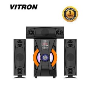 Vitron 3.1CH AC/DC SYSTEM-BLUETOOTH/FM/USB