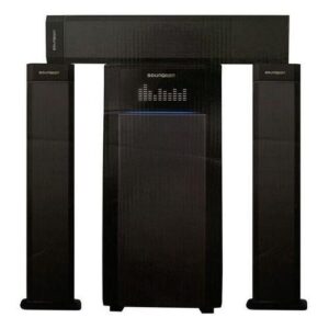 Soundstar 3.1 Ch Sound Star Hd-1972 Sound System 65000watts Woofer.