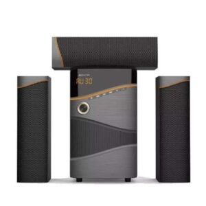 Soundstar 60000W 3.1CH EXTRA BASS EARTH SHAKING SYSTEM.