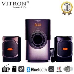 Vitron 5000W 2.1CH MULTEMIDIASPEAKER SYSTEM