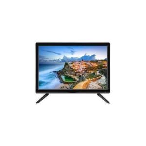 Solarmax 22" Inch TV Digital AC/DC LED TV With Inbuilt Decoder and One Year Warranty