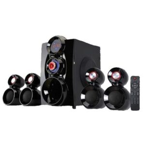 Sayona 4.1CH FM/USB/BT HOME THEATER SPEAKER SYSTEM