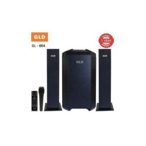 Gld 2.1CH X-Bass Home Theatre System with Remote Control.
