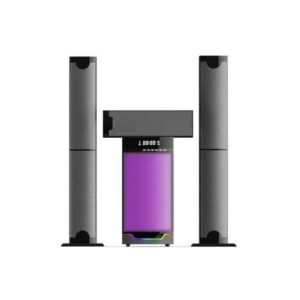 Nobel CLEARANCE OFFER NB-2040 FULL FUNCTIONALITY HOME THEATER SOUND SYSTEM 55000W