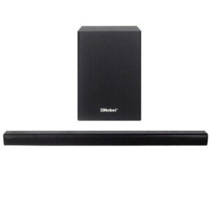 Nobel 600W Wireless Cystal Clear SOUNDBAR .