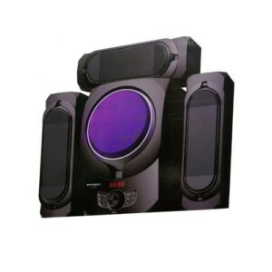 Soundstar X-BASS SUB WOOFER SYSTEM-BT/FM