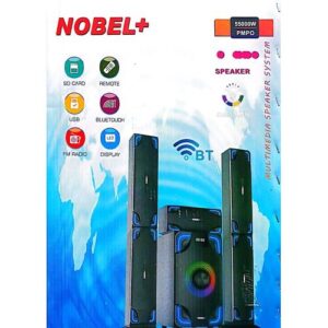 Nobel POWERFUL HOME THEATRE SOUND SYSTEM
